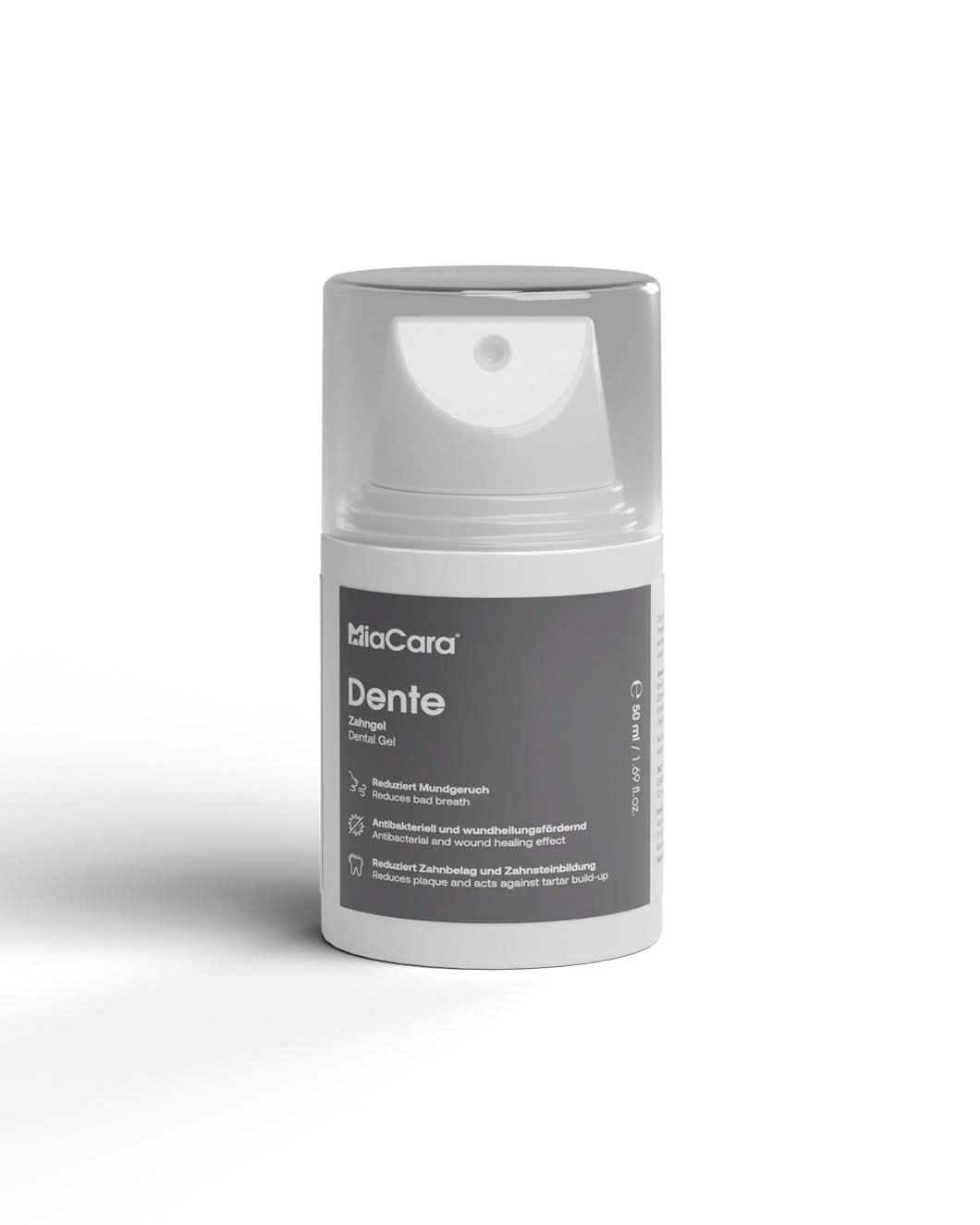 DENTE DOG DENTAL GEL | משחת שיניים טבעית לכלב