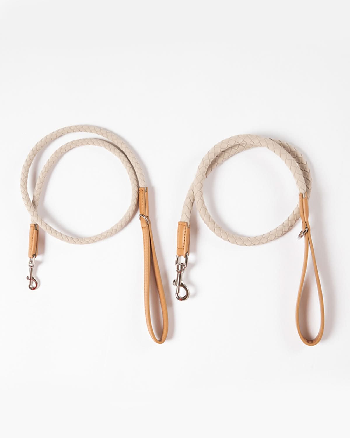 FERDINANDO MICROFIBRE LEASH | רצועת עור טבעוני לכלב