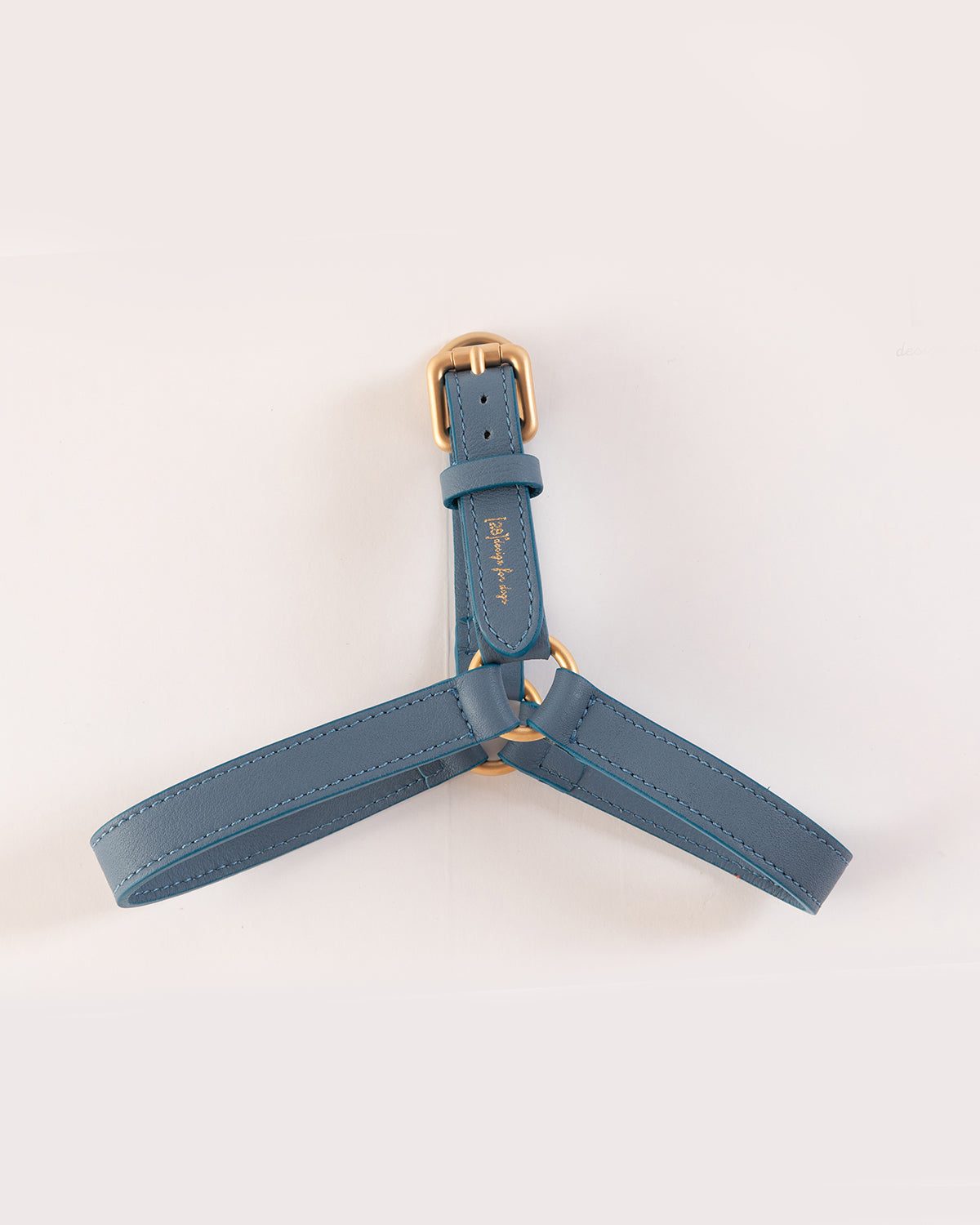 רתמת עור MARIO | רתמת עור לכלב