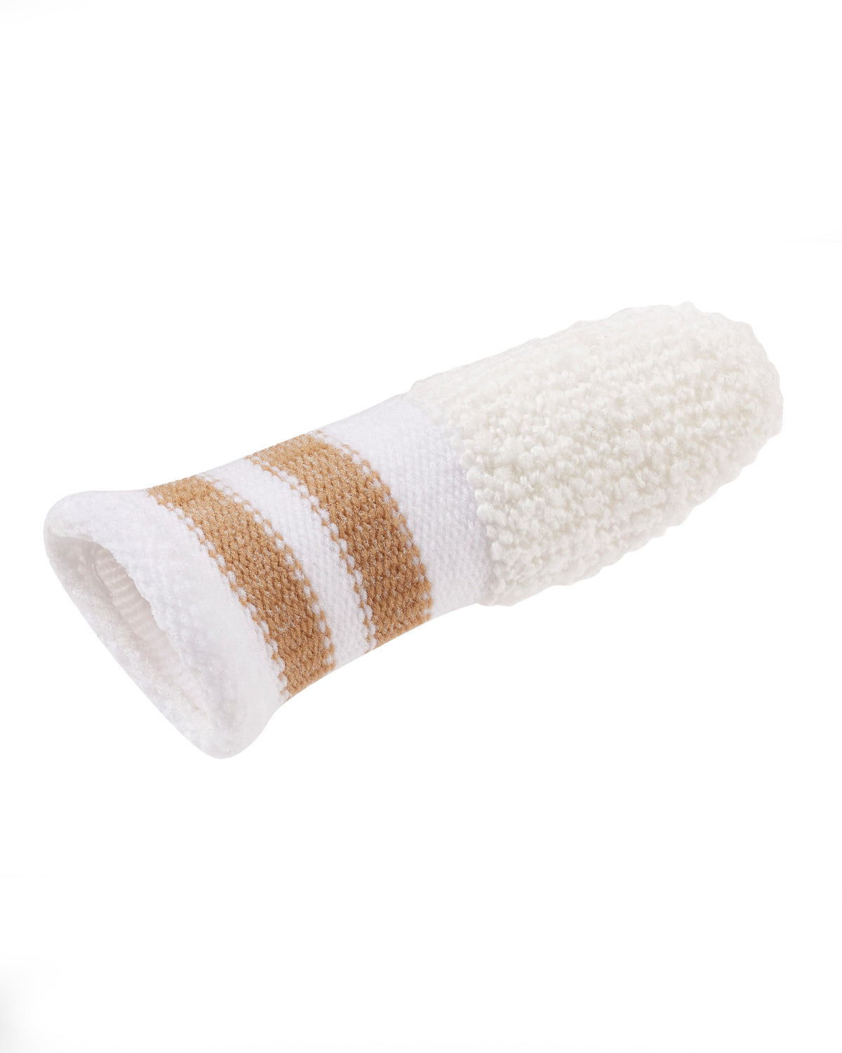 DENTAL MICRO FLEECE DOG TOOTHBRUSH | אצבעון צחצוח שיניים לכלב