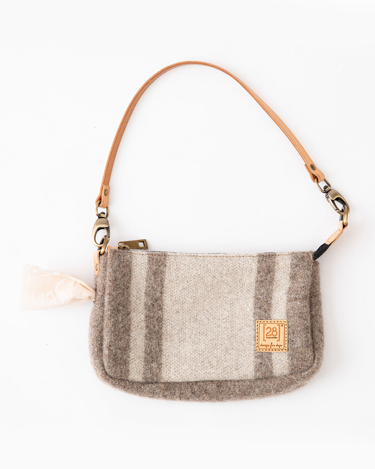 תיק להליכות עם כלבים אם נרתיק שקיות איסוף