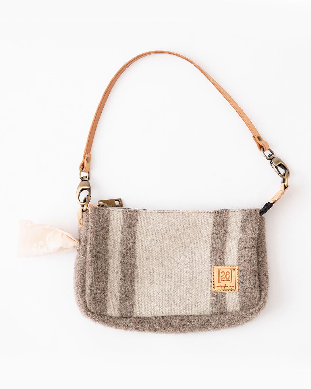 תיק להליכות עם כלבים אם נרתיק שקיות איסוף