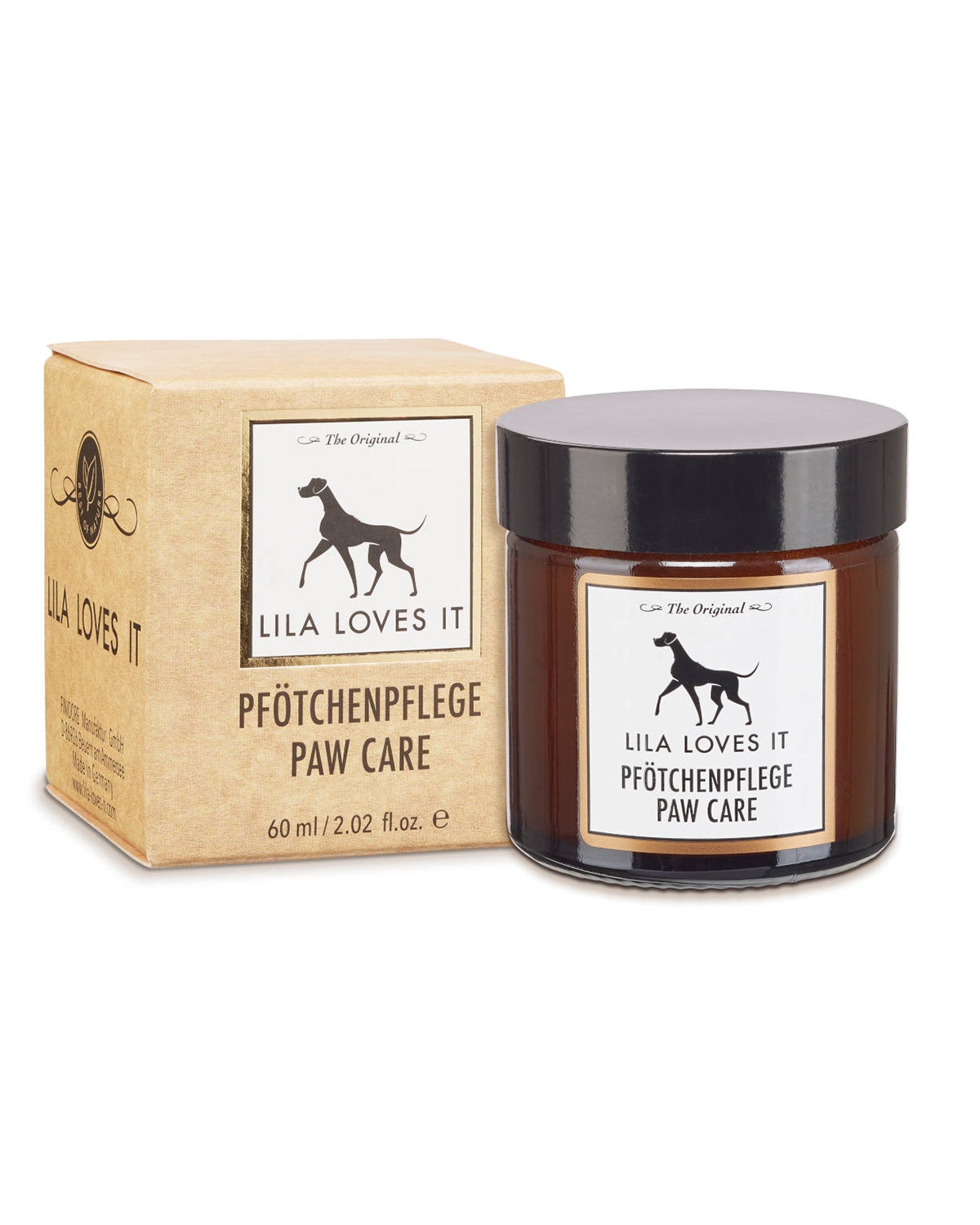 DOG PAW & NOSE CARE CREAM | קרם כפות רגליים ואף לכלב