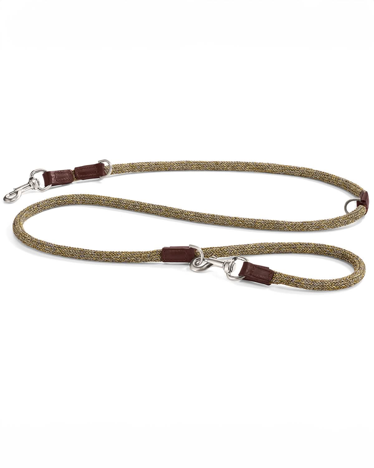 LUCCA ADJUSTABLE LEASH | רצועה מתכווננת לכלב