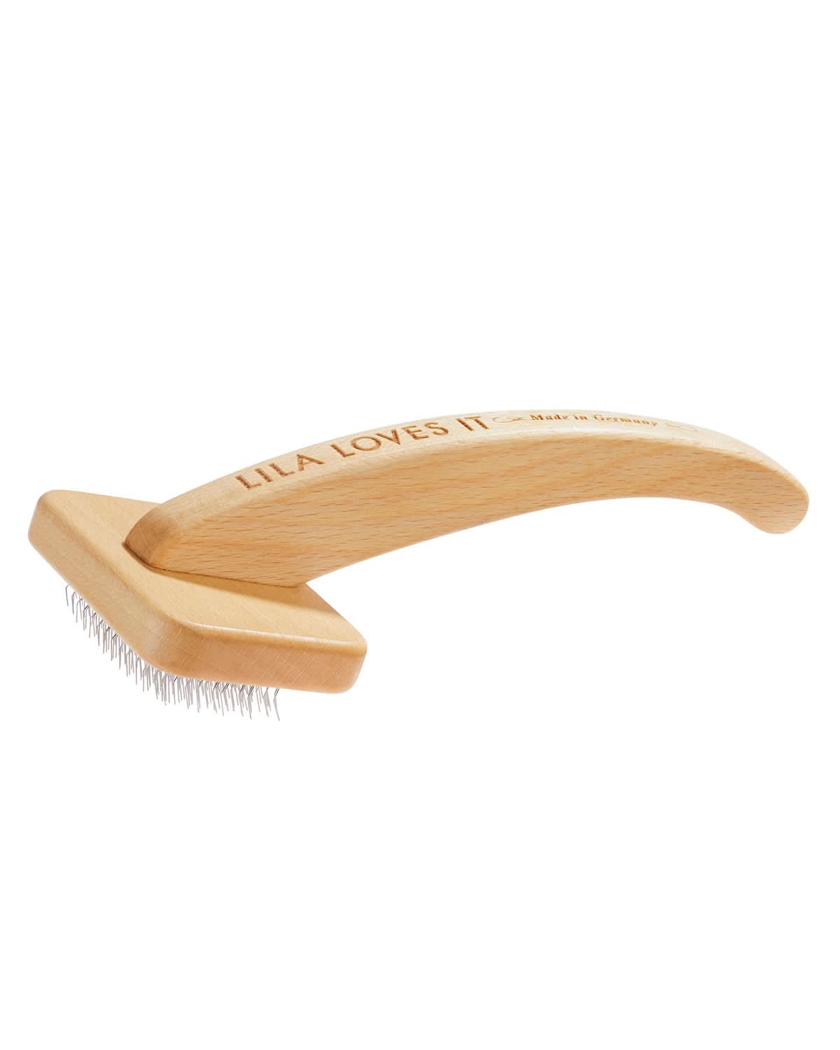 SLICKER DOG BRUSH | מברשת סליקר מקצועית לכלב