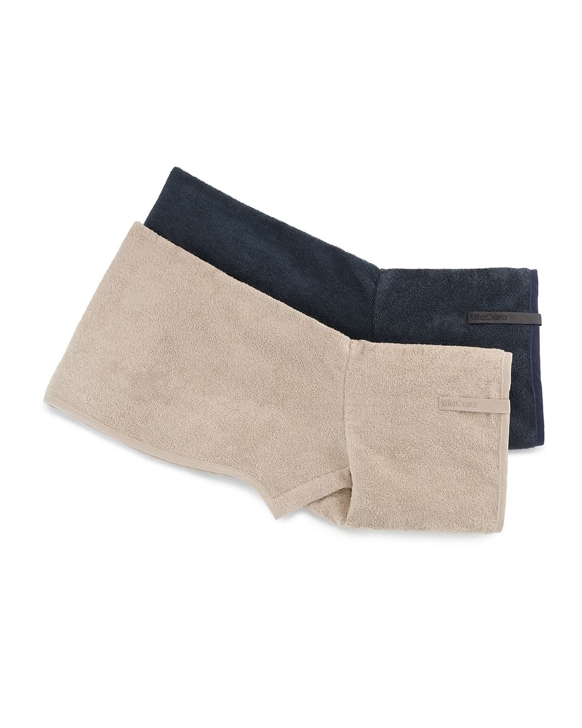 חלוק מגבת לכלב