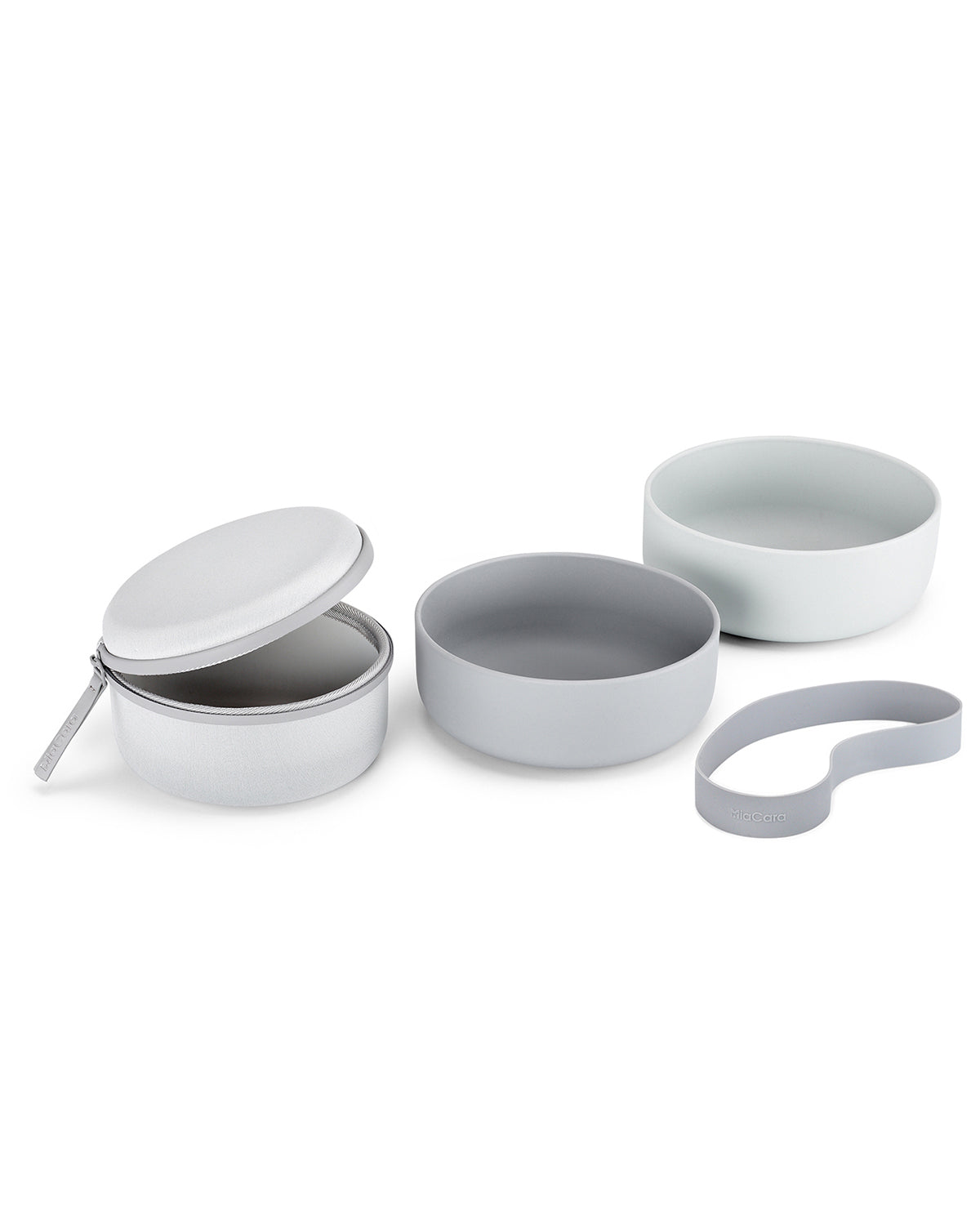 BENTO TRAVEL BOWLS | סט קערות לטיולים