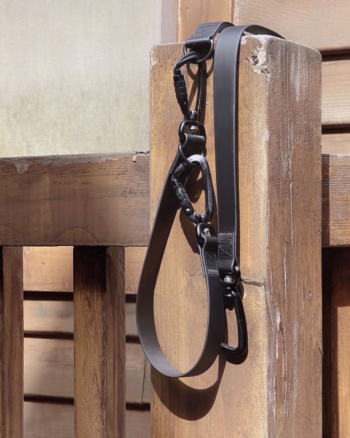 KNOX X LEASH CONNECTOR | מאריך לרצועה לכלב