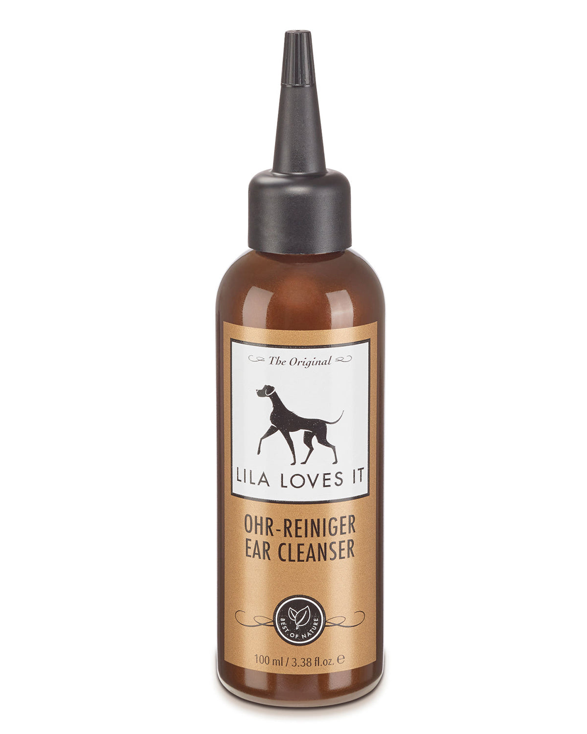 EAR CLEANSER | תכשיר ניקוי אוזניים לכלב