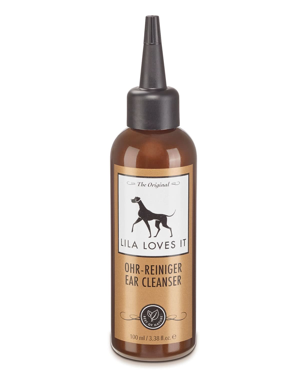 EAR CLEANSER | תכשיר ניקוי אוזניים לכלב