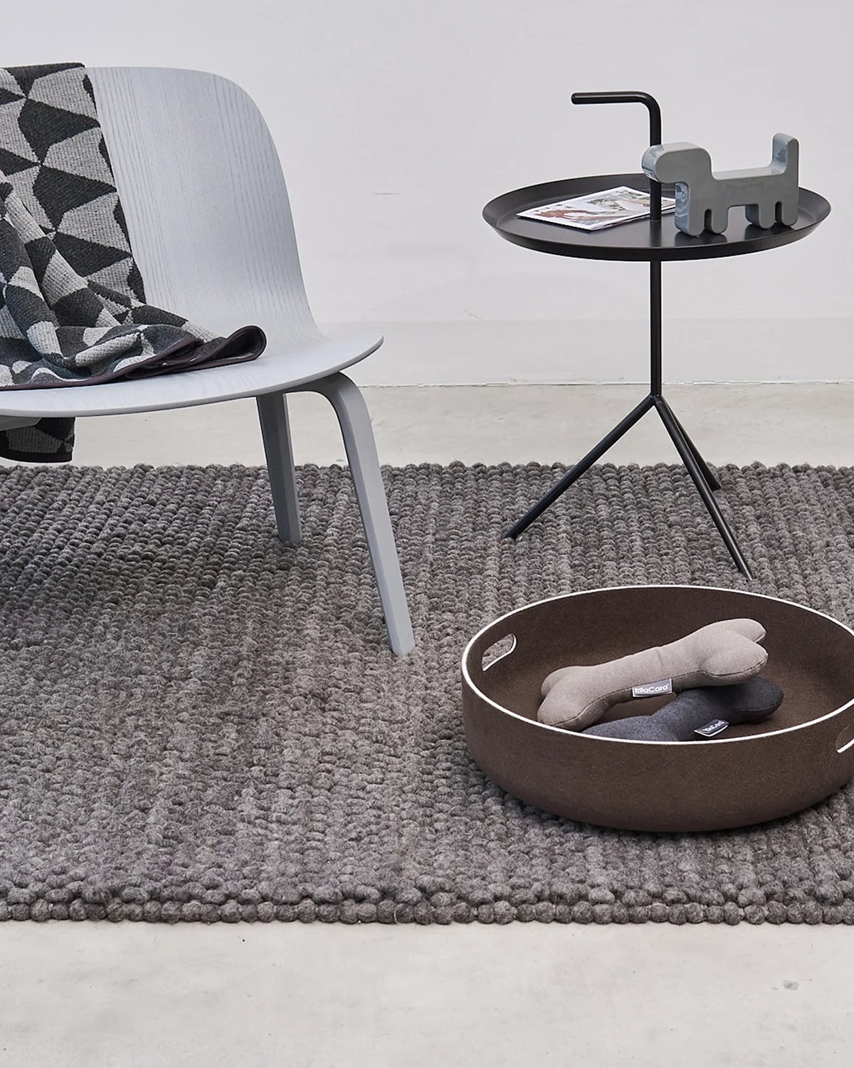 סלסלת צעצועים לכלבים