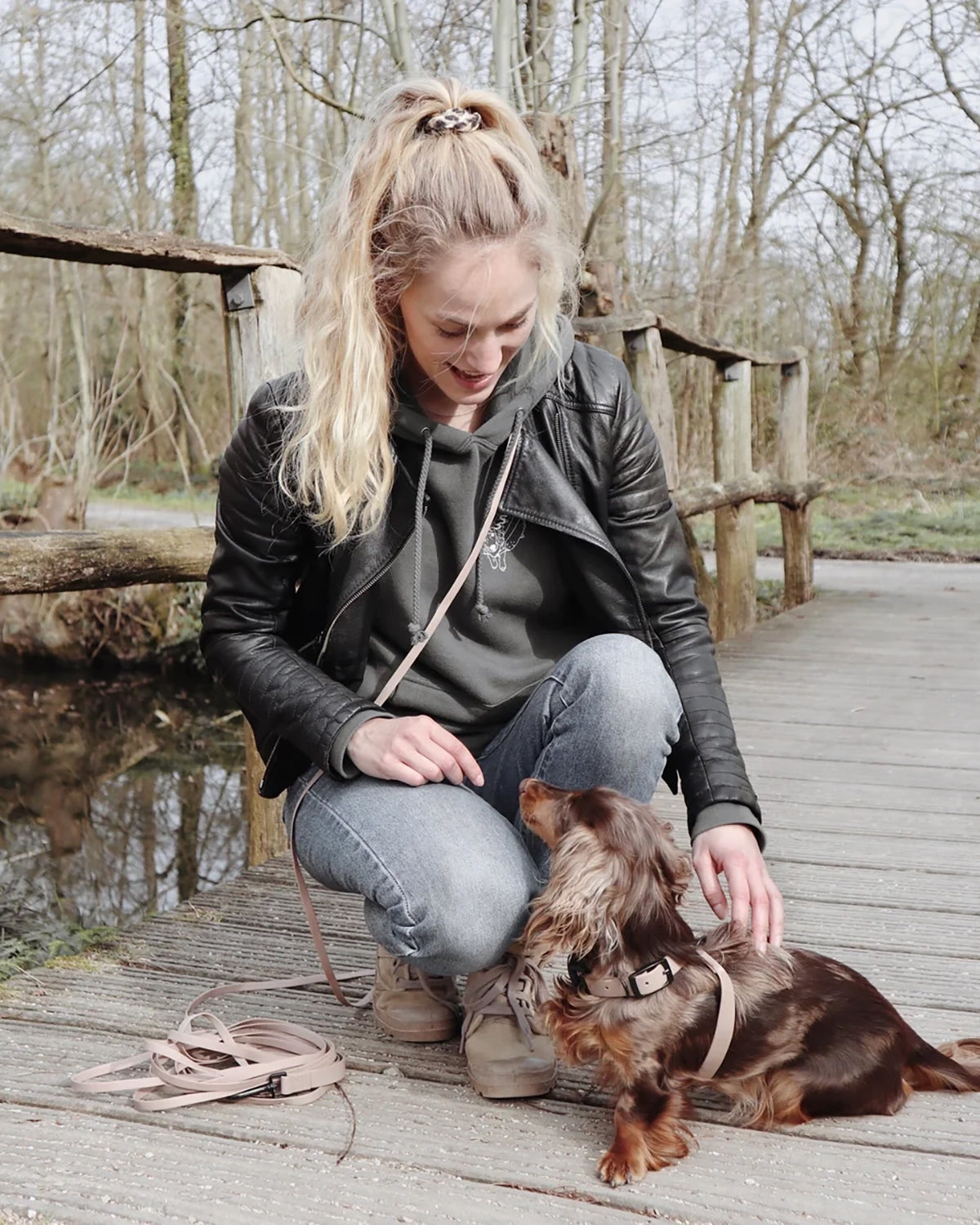 NOMAD LONG TRAINING LEAD | רצועת אילוף לכלב