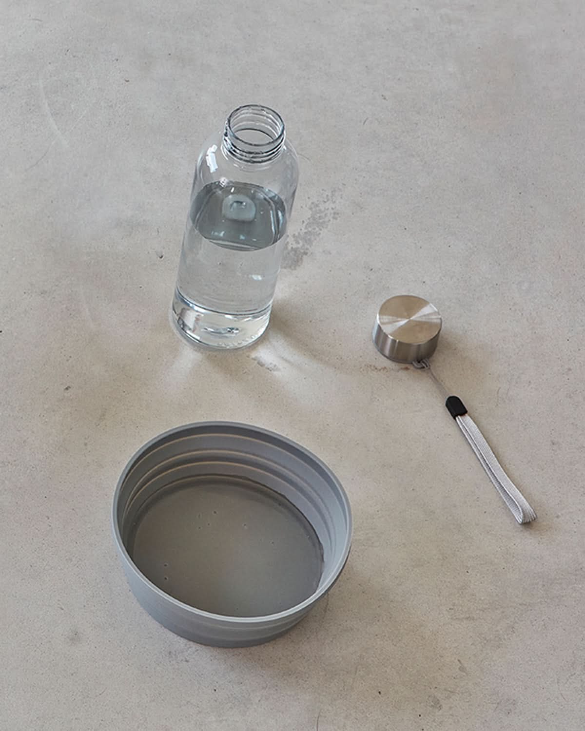 PIEGA PORTABLE DOG BOWL | קערה מתקפלת לכלב