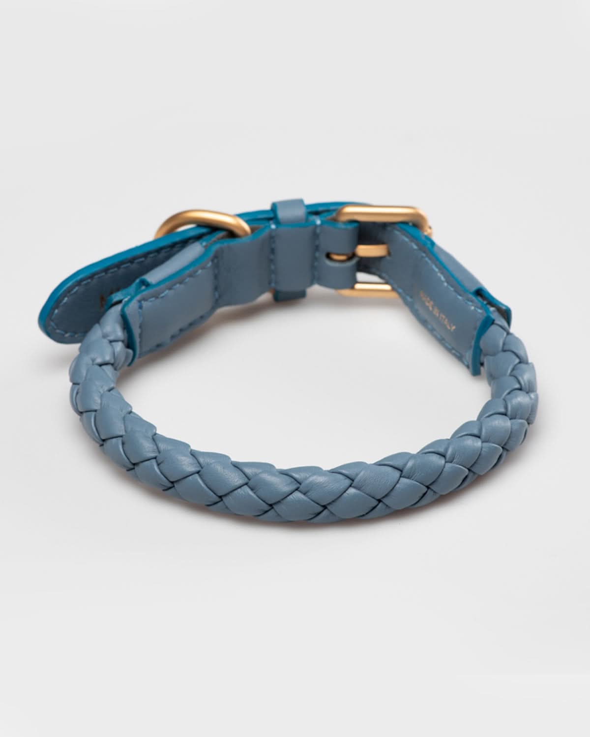 קולר עור לכלבים