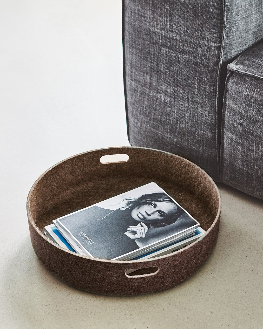 סלסלת צעצועים לכלבים