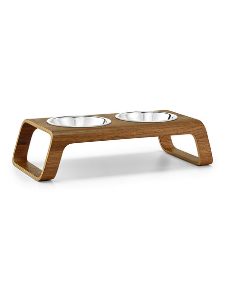 מעמד קערות מוגבה