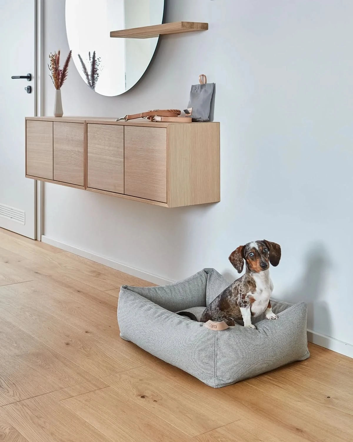 MARE DOG BOX BED | מיטה אורתופדית לכלב