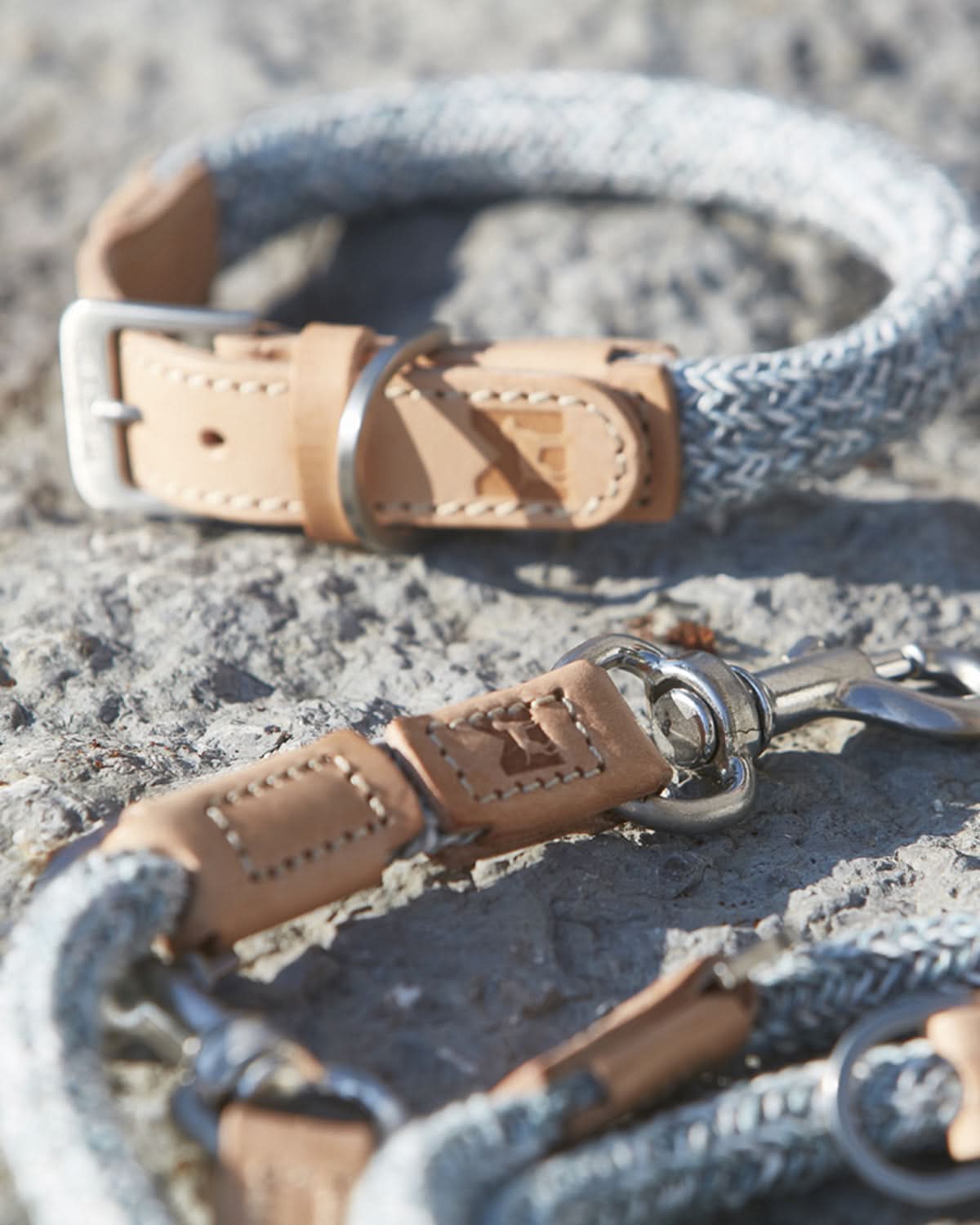 LUCCA ADJUSTABLE LEASH | רצועה מתכווננת לכלב