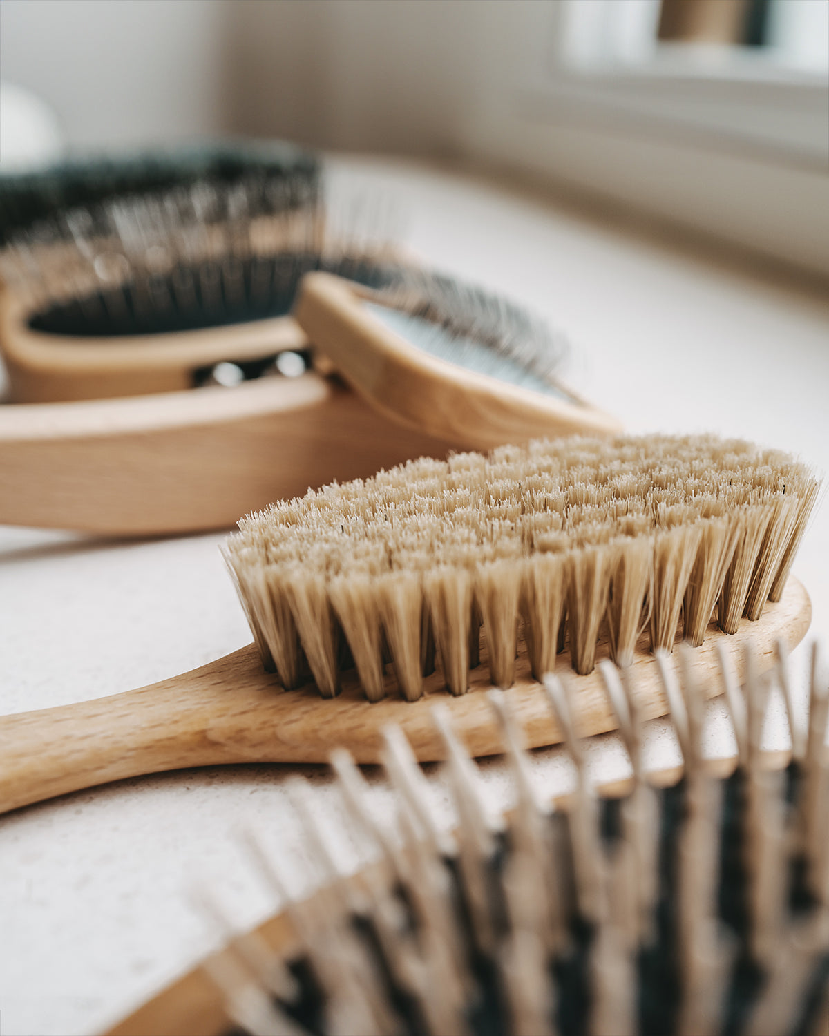 PUPPY DOG BRUSH | מברשת לגורים