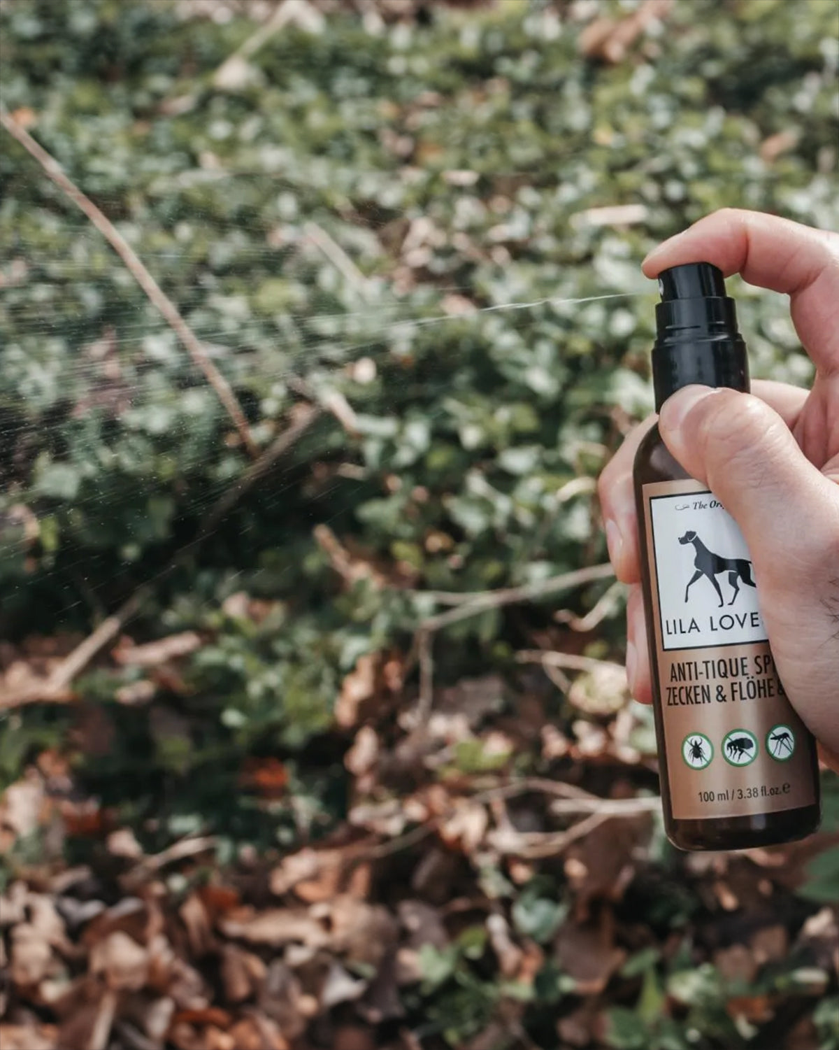 סט נגד קרציות