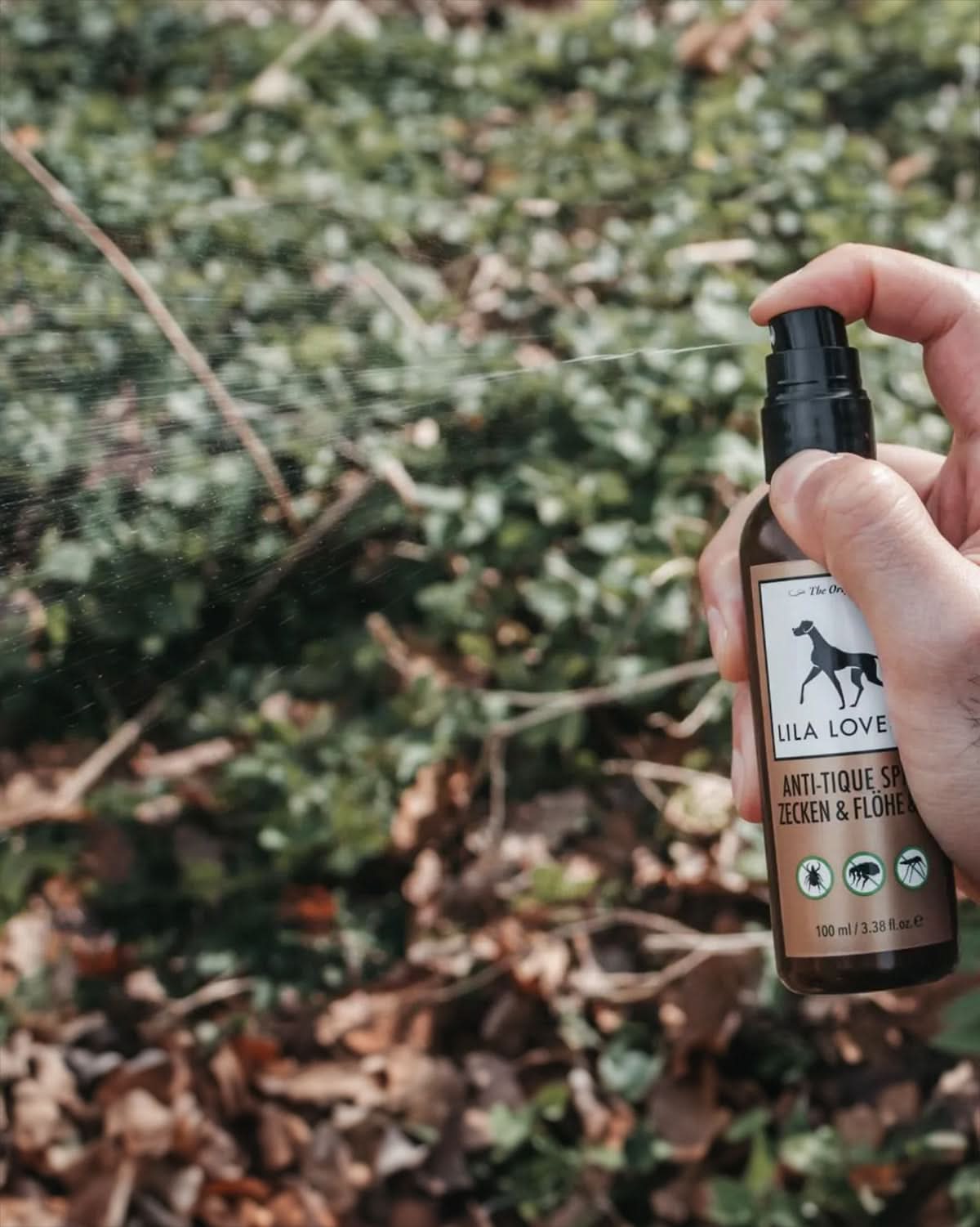 סט נגד קרציות