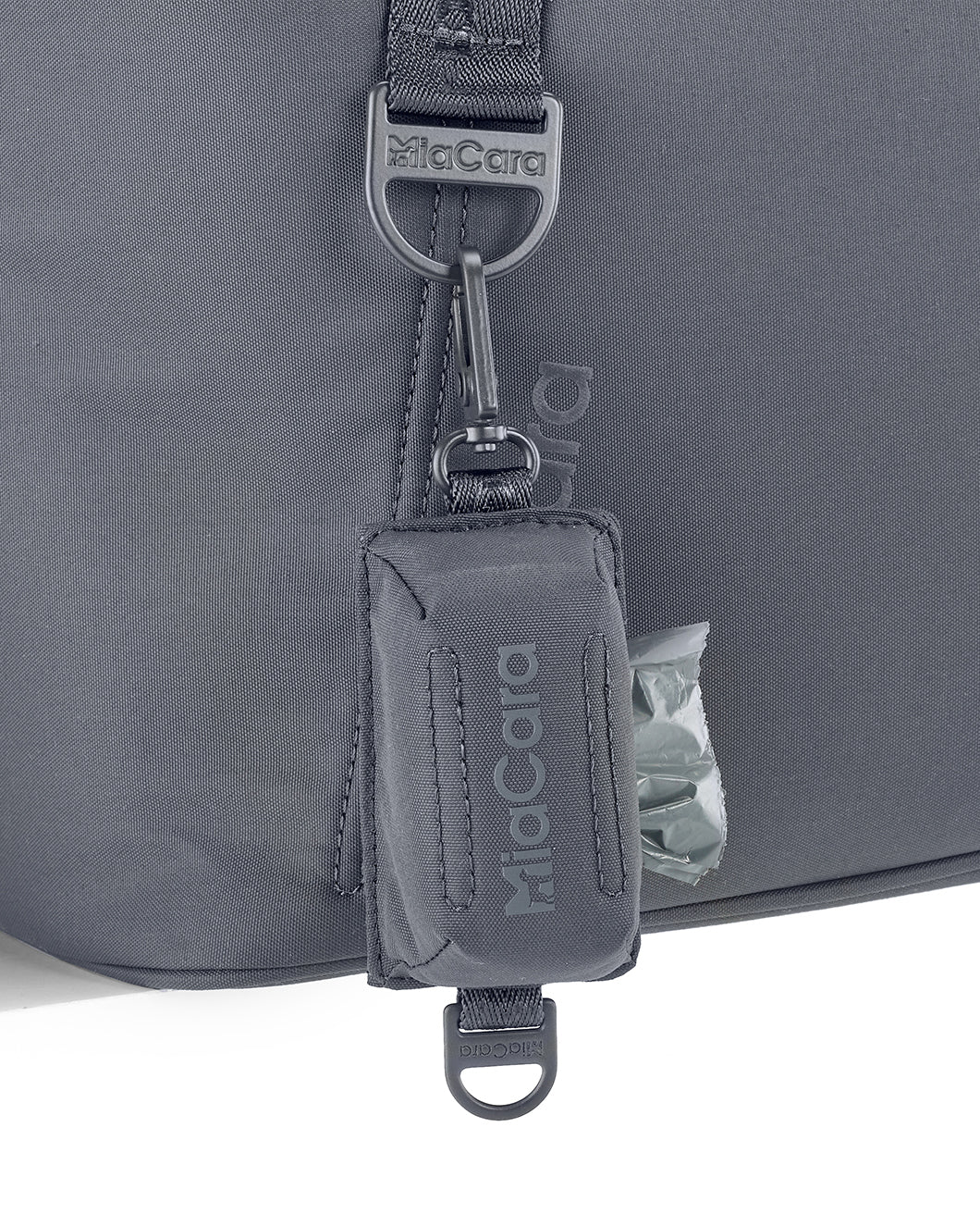 SACCHETTO DOG POO BAG HOLDER| נרתיק לשקיות איסוף לכלב