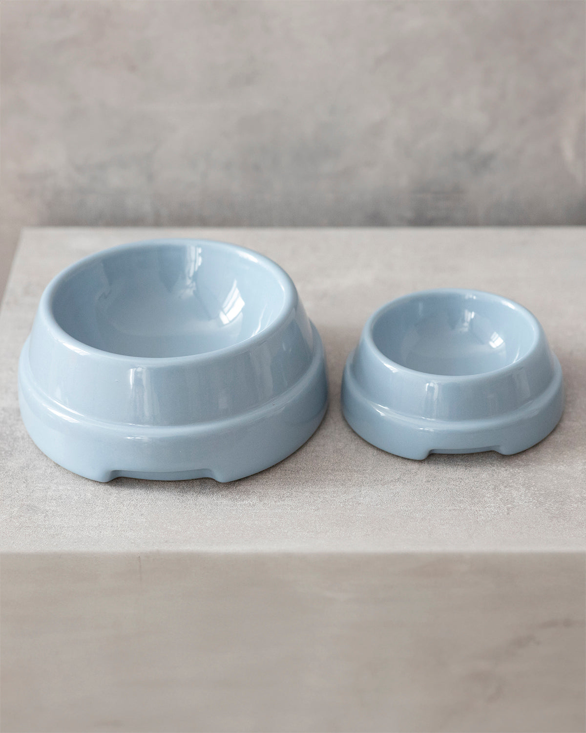 קערות אוכל ומים לחתול וכלב