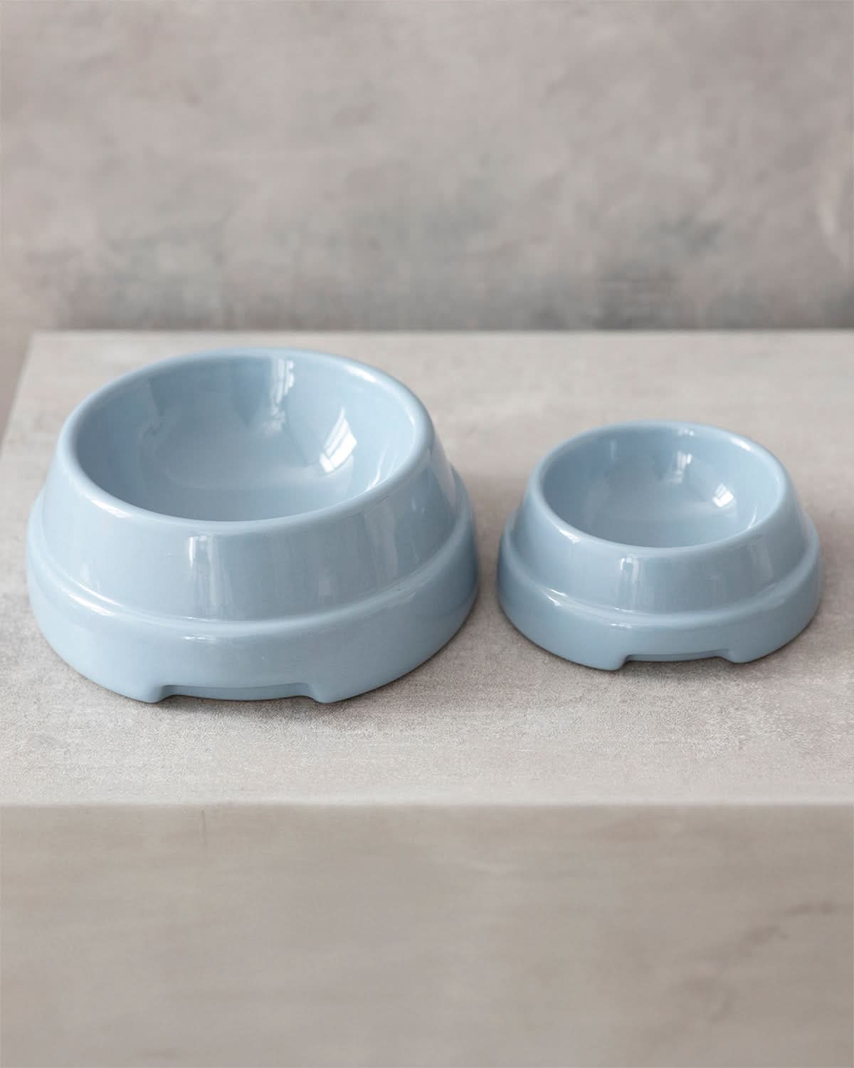 קערות אוכל ומים לחתול וכלב