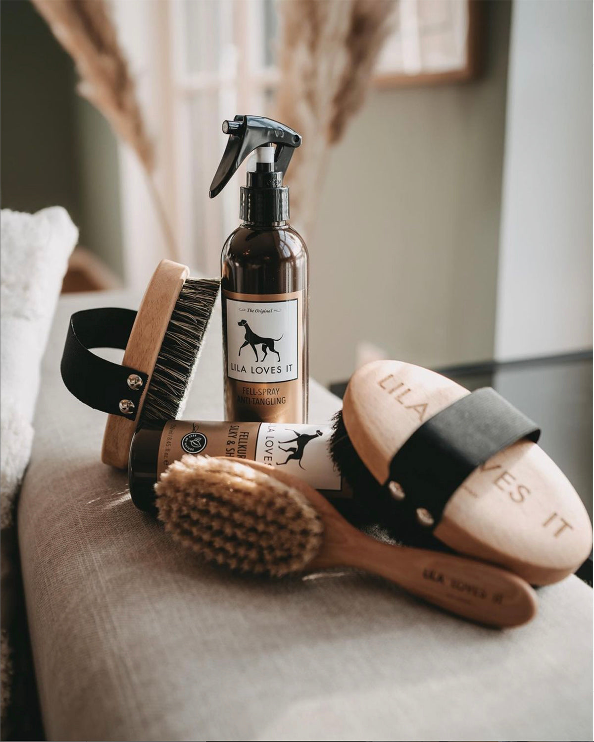 ספריי התרת קשרים