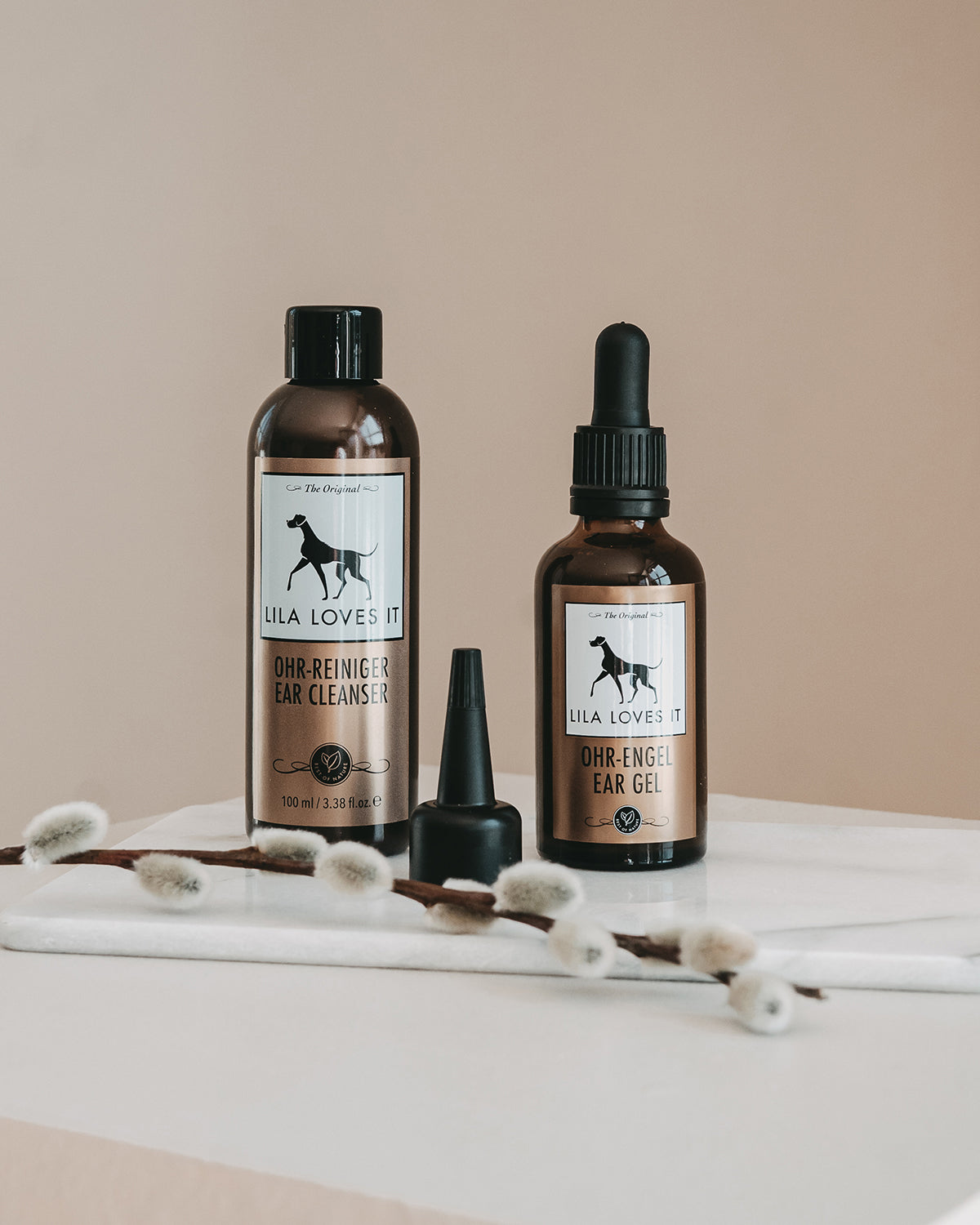 EAR CLEANSER | תכשיר ניקוי אוזניים לכלב