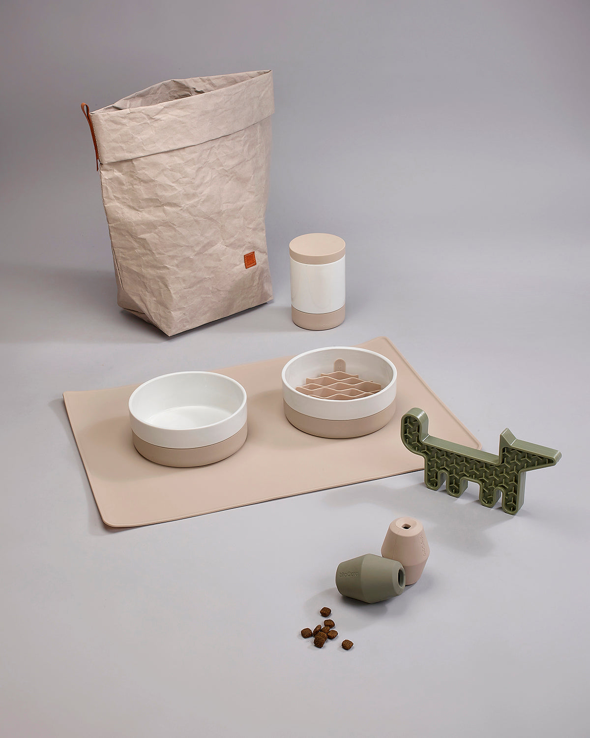 תיק אחסון למזון או צעצועים של BERENICE | שק אחסון לאוכל וצעצועים