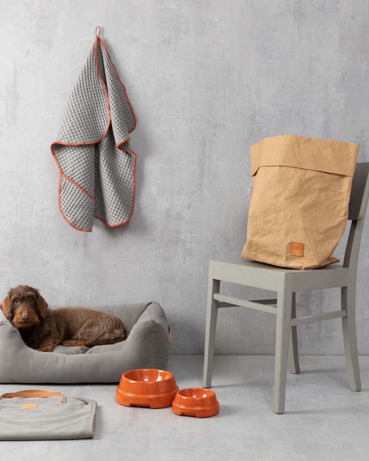 BERENICE FOOD OR TOYS STORAGE BAG | שק אחסון לאוכל וצעצועים