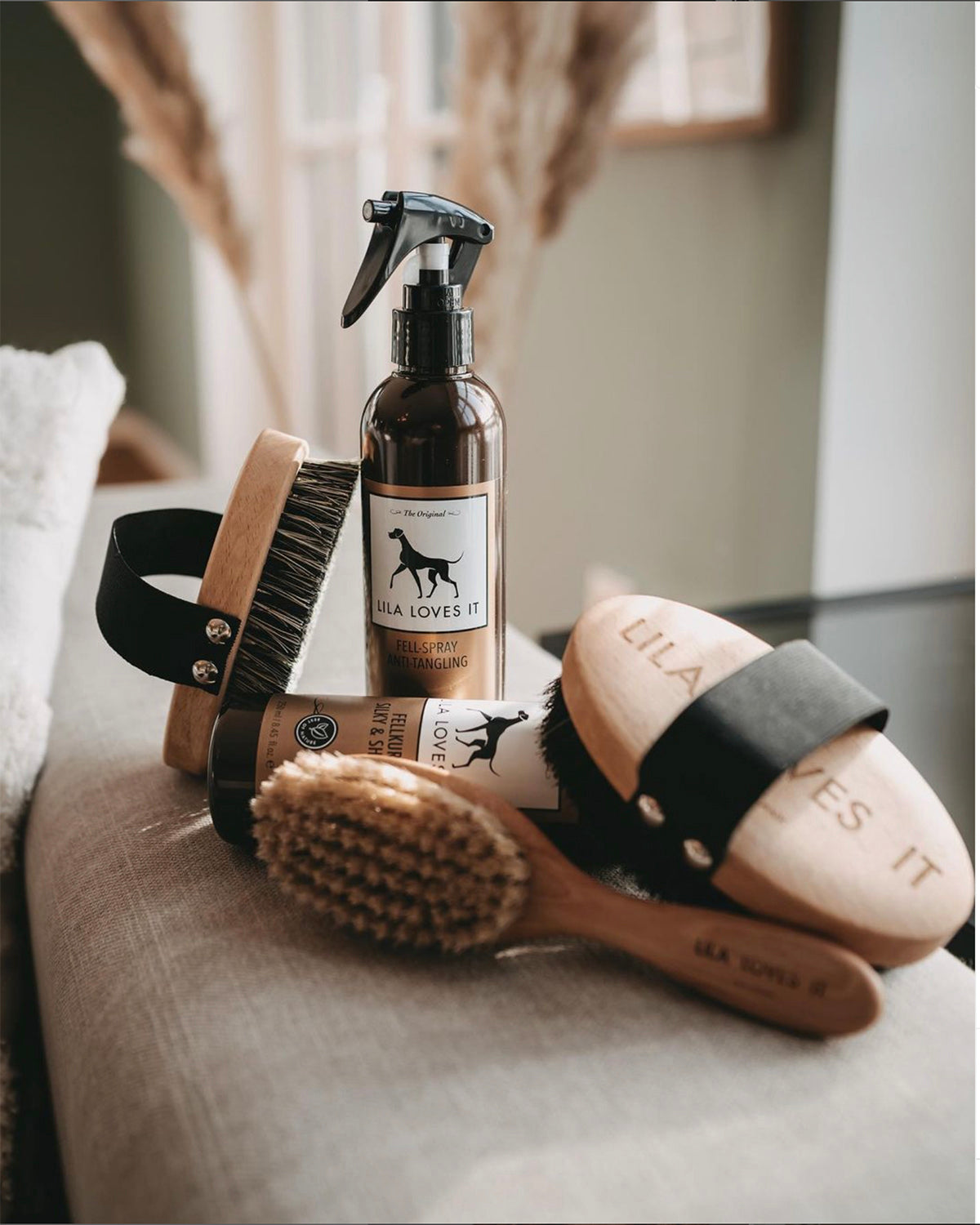 PUPPY DOG BRUSH | מברשת לגורים