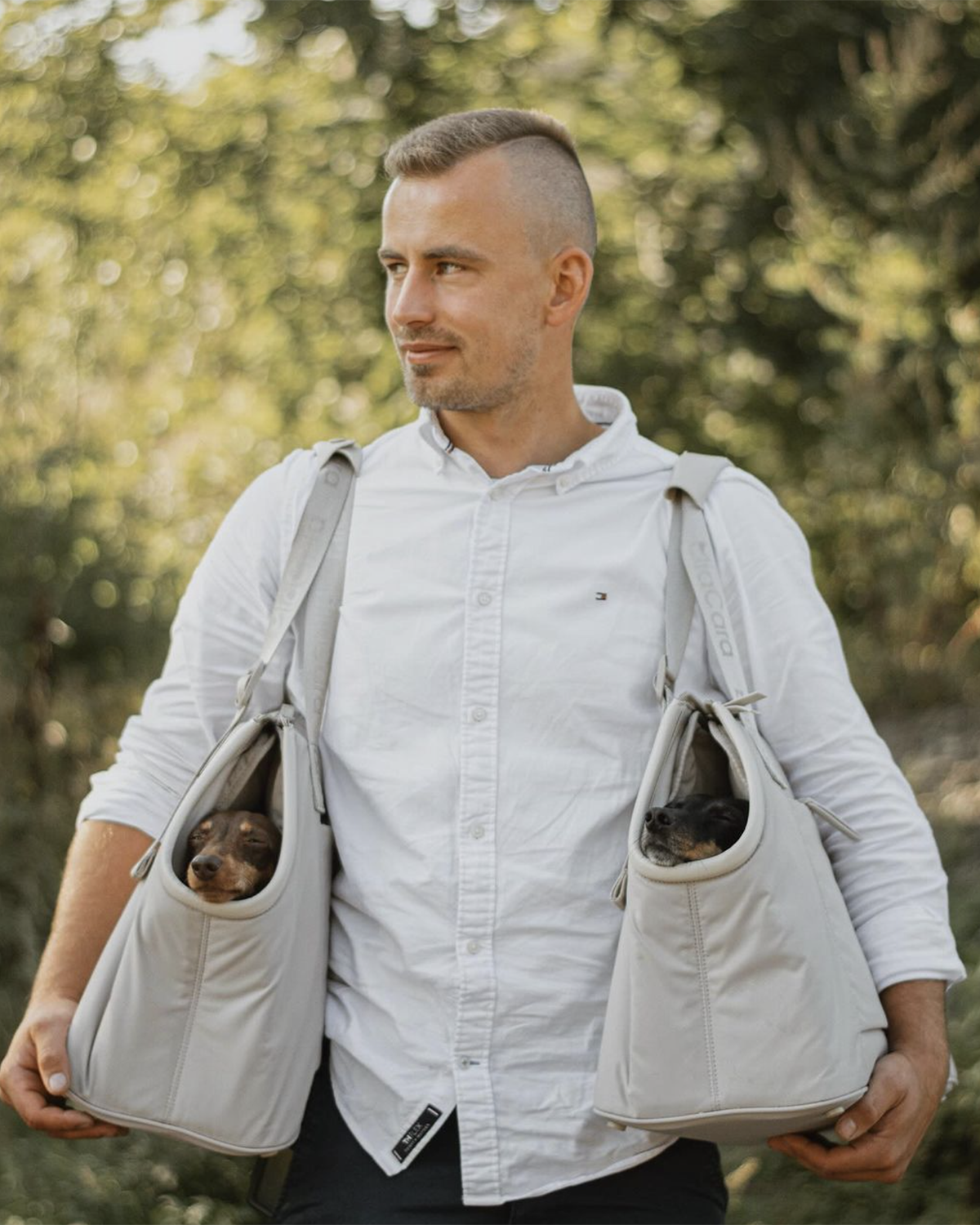 SPORTA DOG CARRIER BAG | תיק נשיאה לכלב