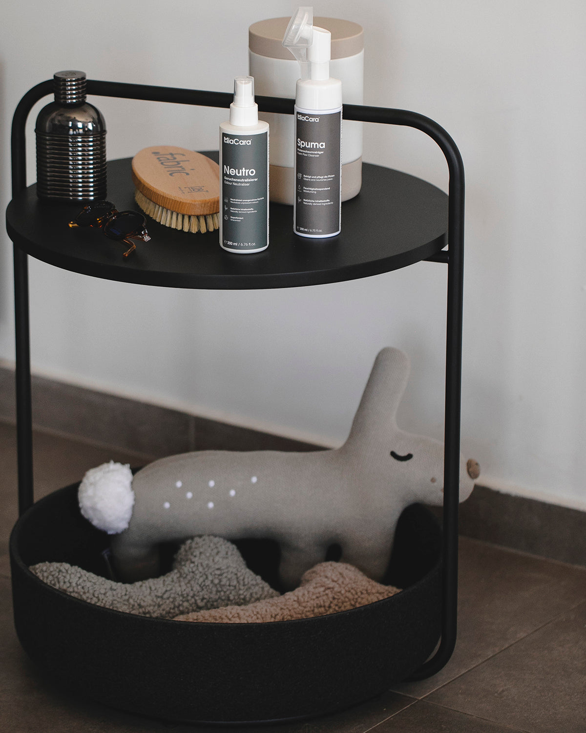 BOSCO TOYS | בובות חיות יער לכלב