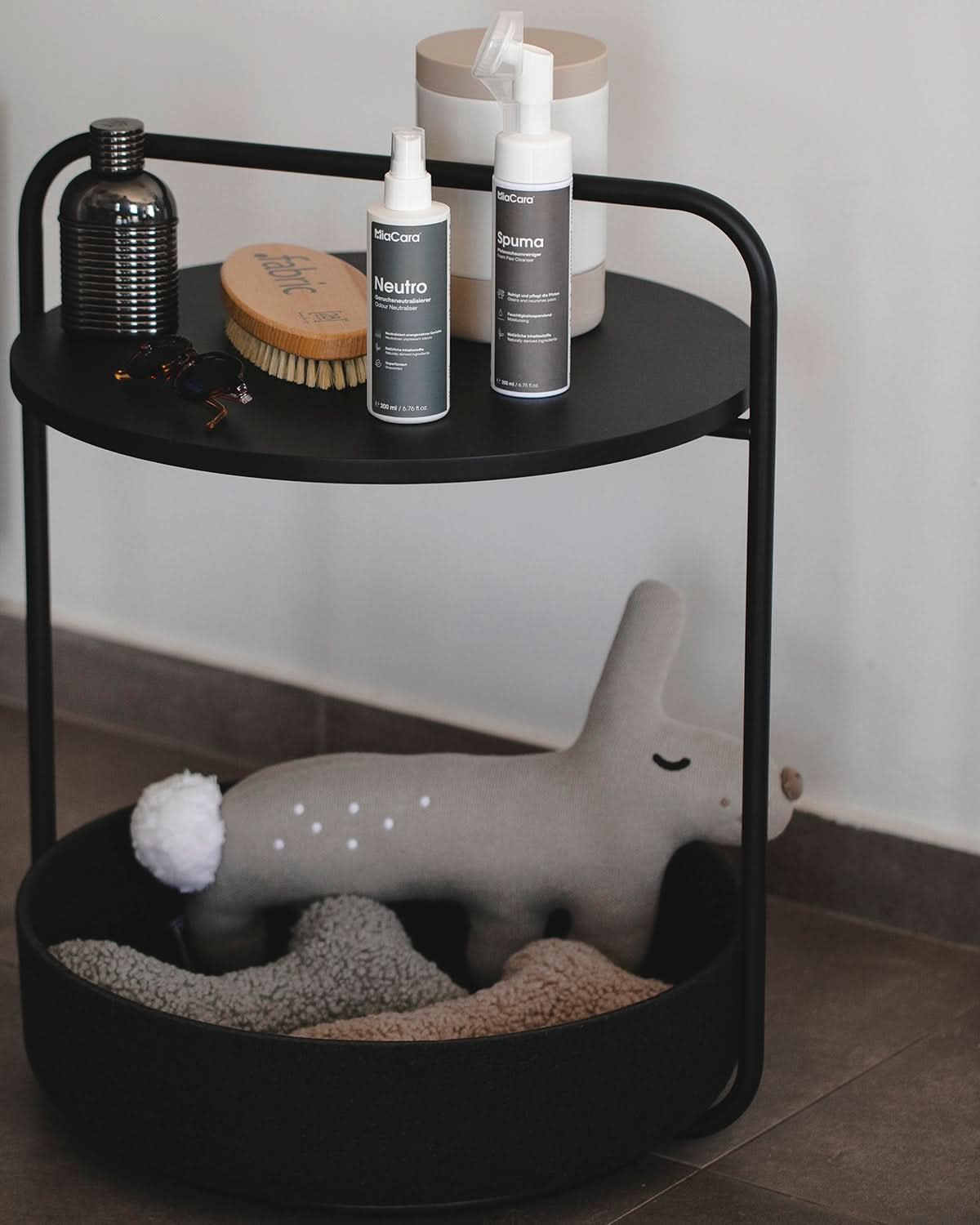 TAVOLINO CAT BED | שולחן קפה / מיטה לחתול