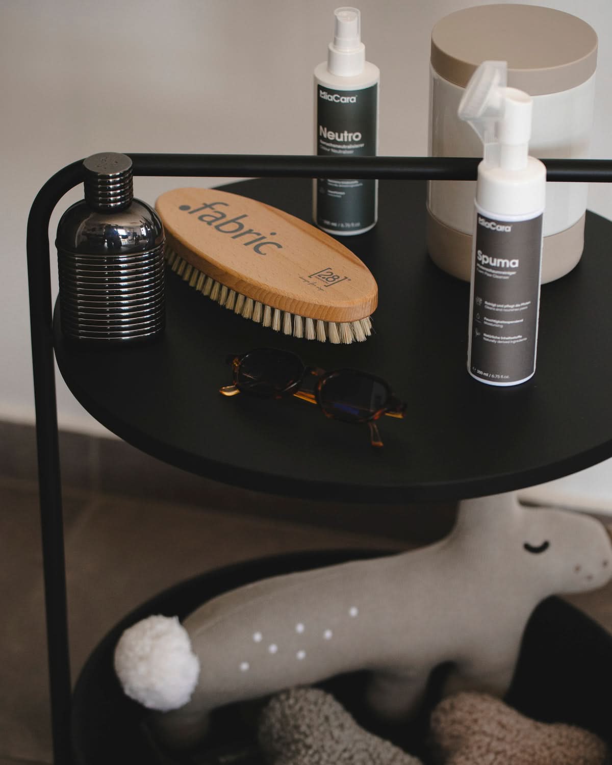 FLOR FABRICS BRUSH | מברשת בדים