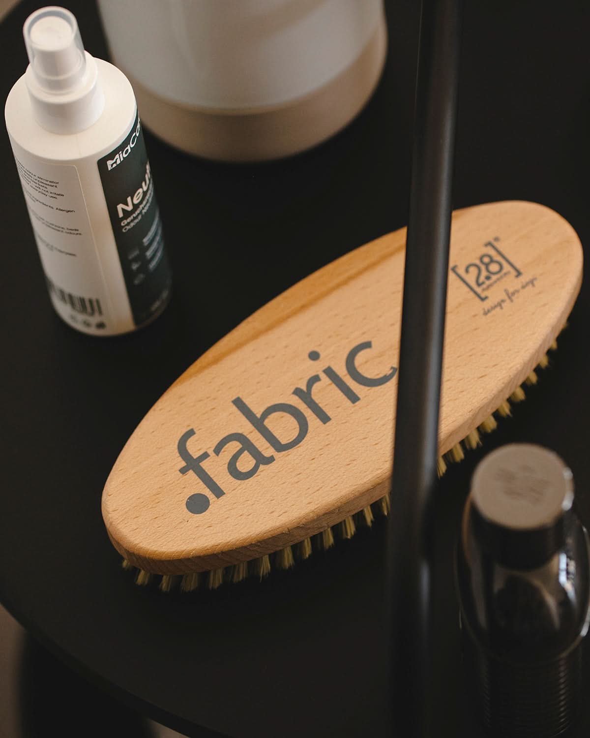 FLOR FABRICS BRUSH | מברשת בדים
