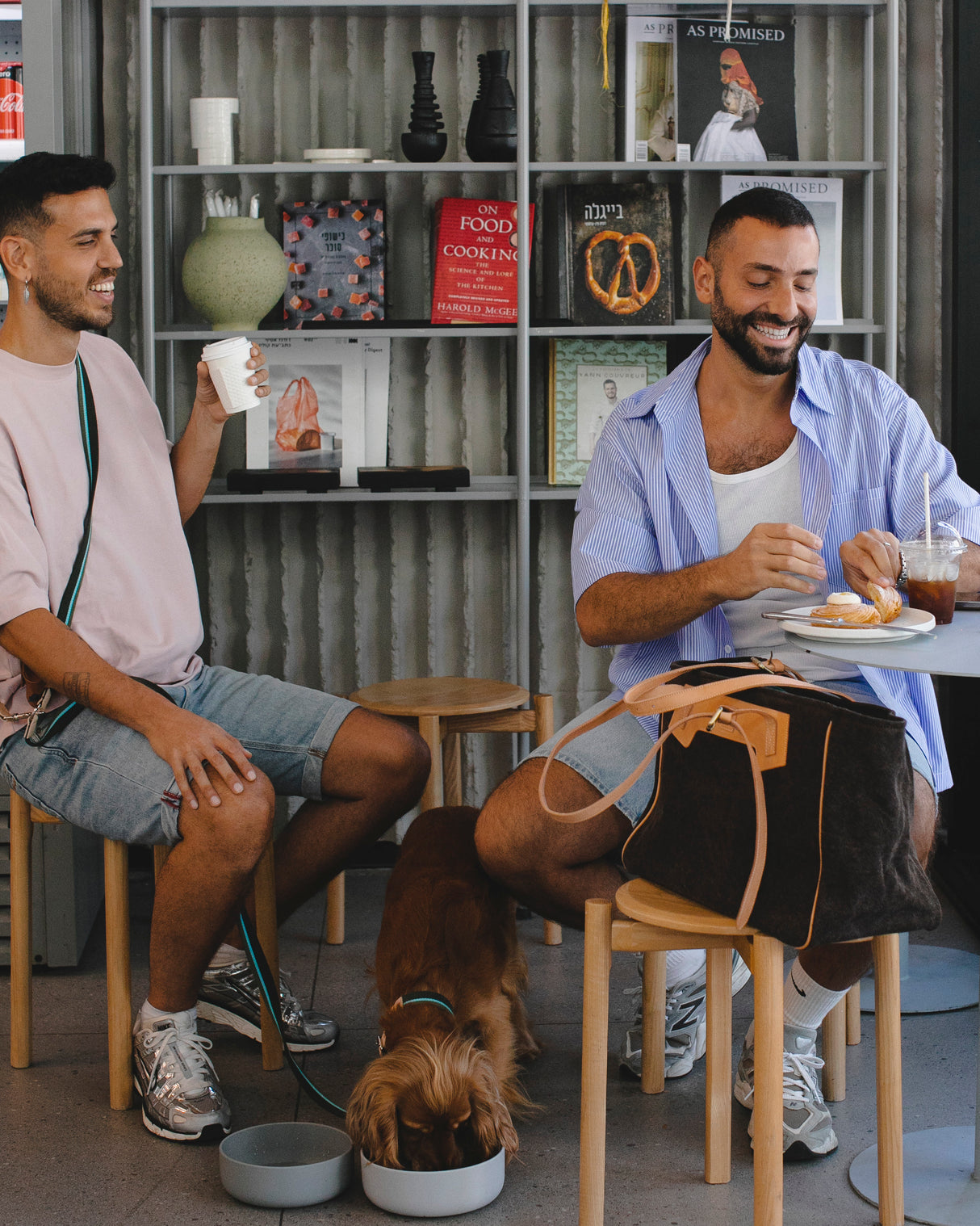 סט BENTO & BOTTIGLIA | סט קערות בנטו ובקבוק מים