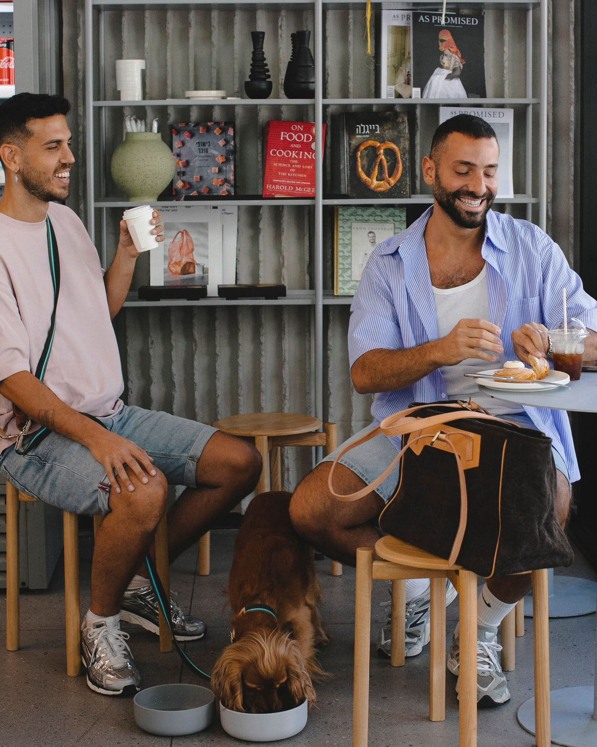 BENTO & BOTTIGLIA SET | סט קערות בנטו ובקבוק מים