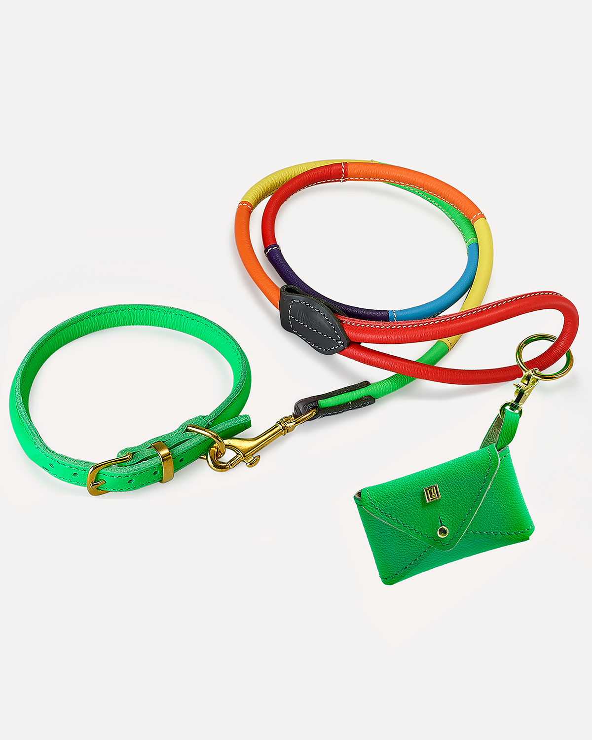 PooSh Poo Bags Holder | נרתיק לשקיות איסוף לכלב