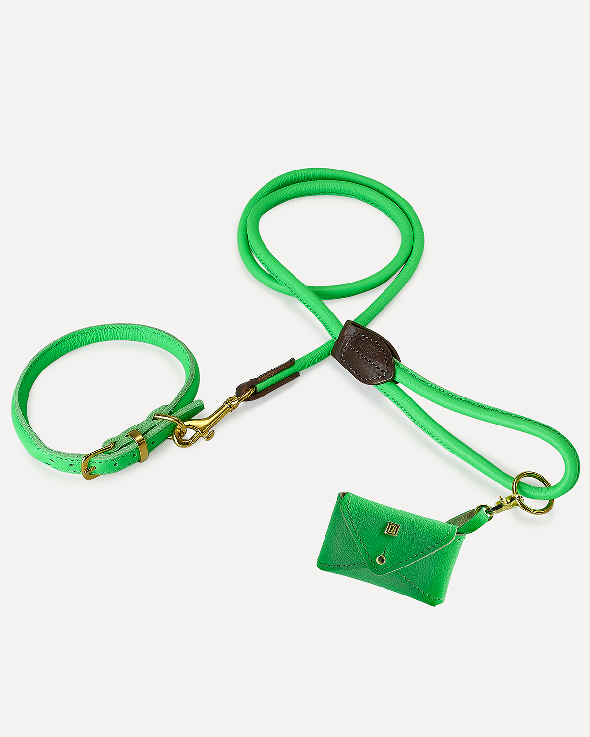 PooSh Poo Bags Holder | נרתיק לשקיות איסוף לכלב