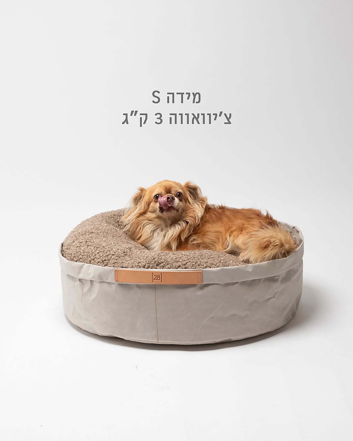 IRVING DOG BED | מיטה לכלב