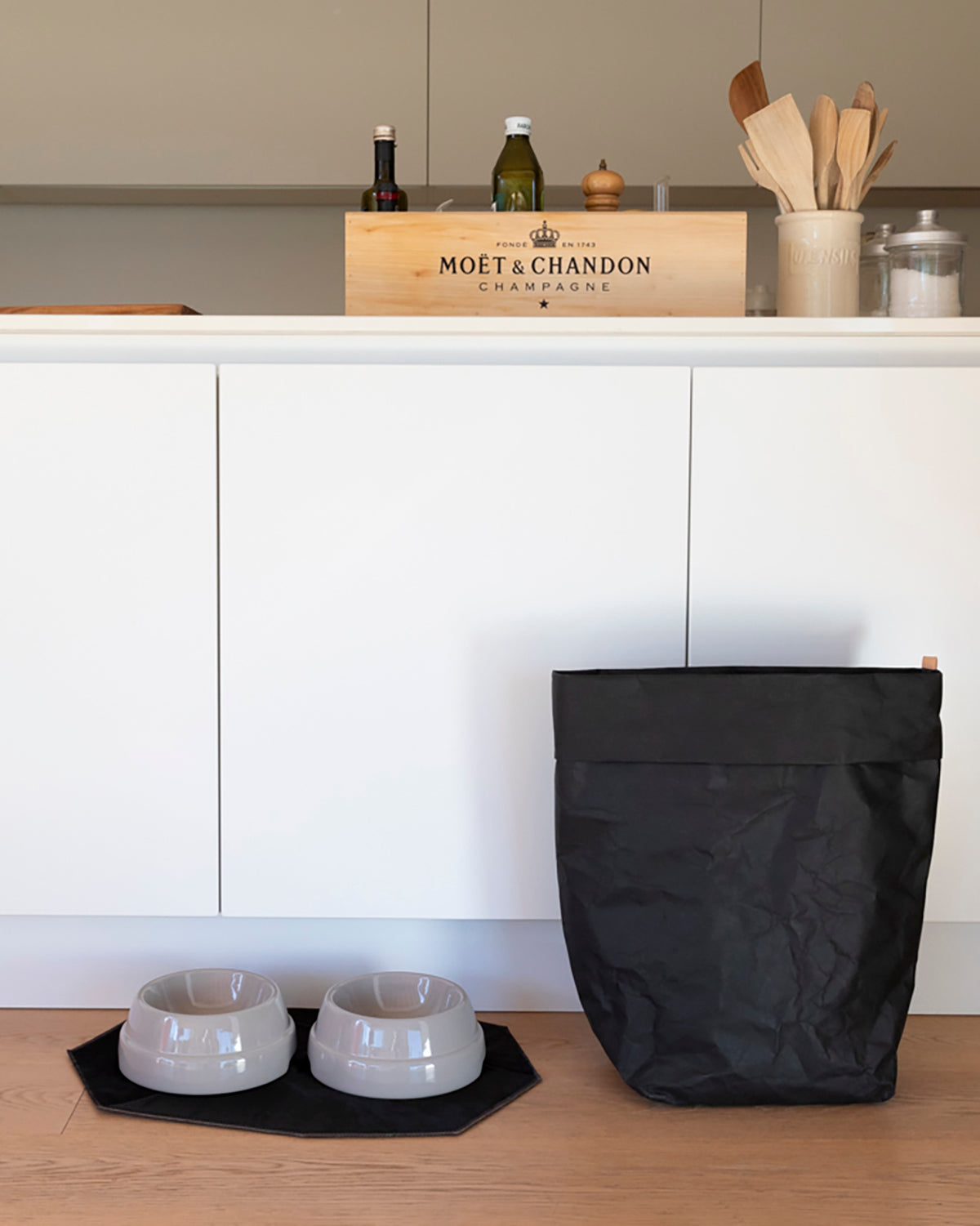 פלייסמט לקערות לכלבים