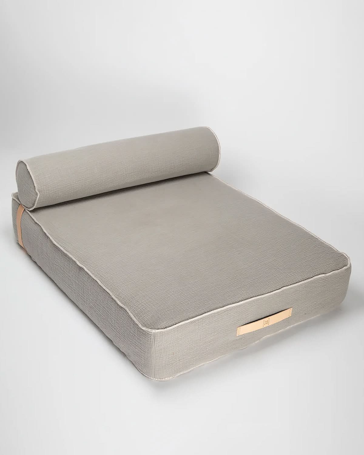 GIAMPAOLO ELEPHANT COTTON LOUNGE BED | מיטת לאונג׳ אורתופדית לכלב