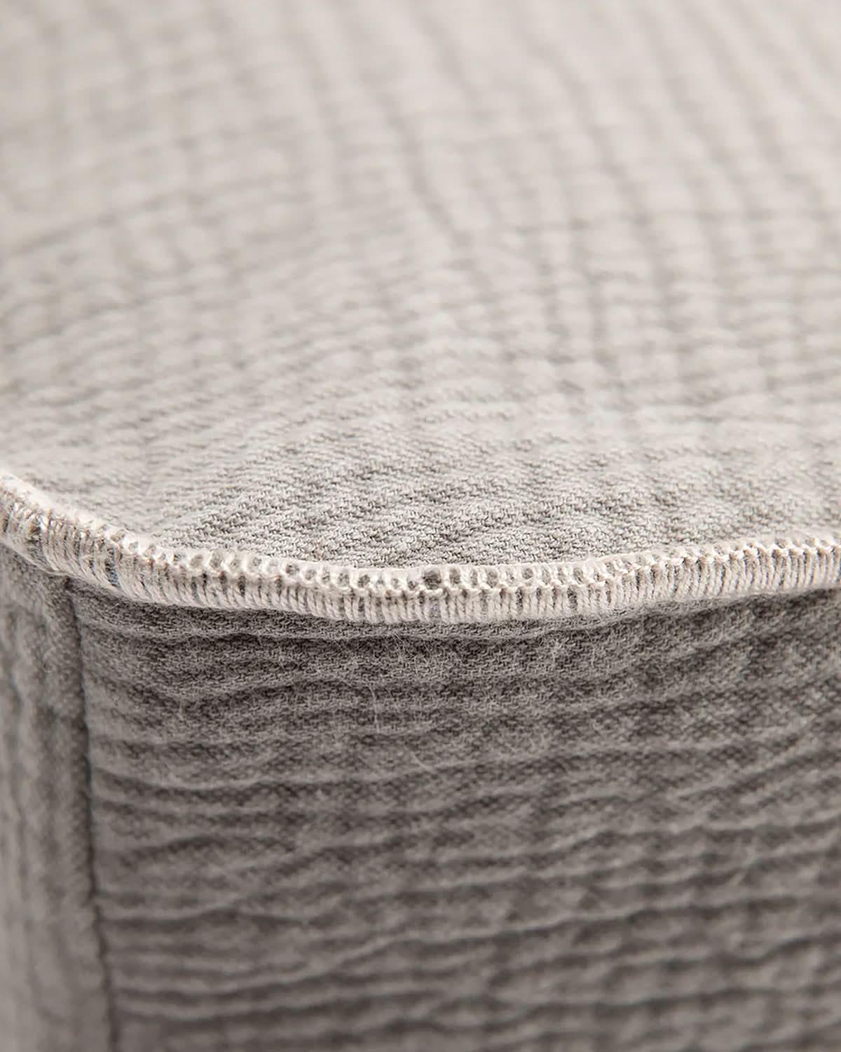 GIAMPAOLO ELEPHANT COTTON LOUNGE BED | מיטת לאונג׳ אורתופדית לכלב