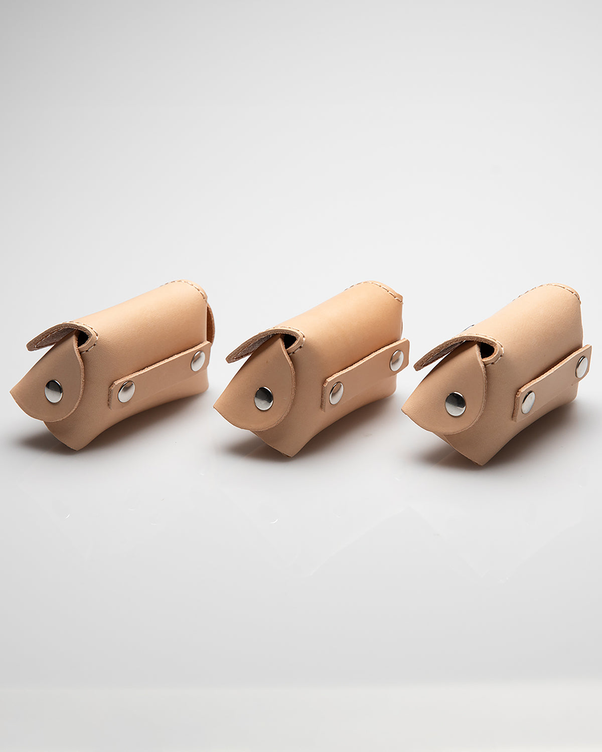 GERDA POOP BAG HOLDER | נרתיק שקיות איסוף מעור