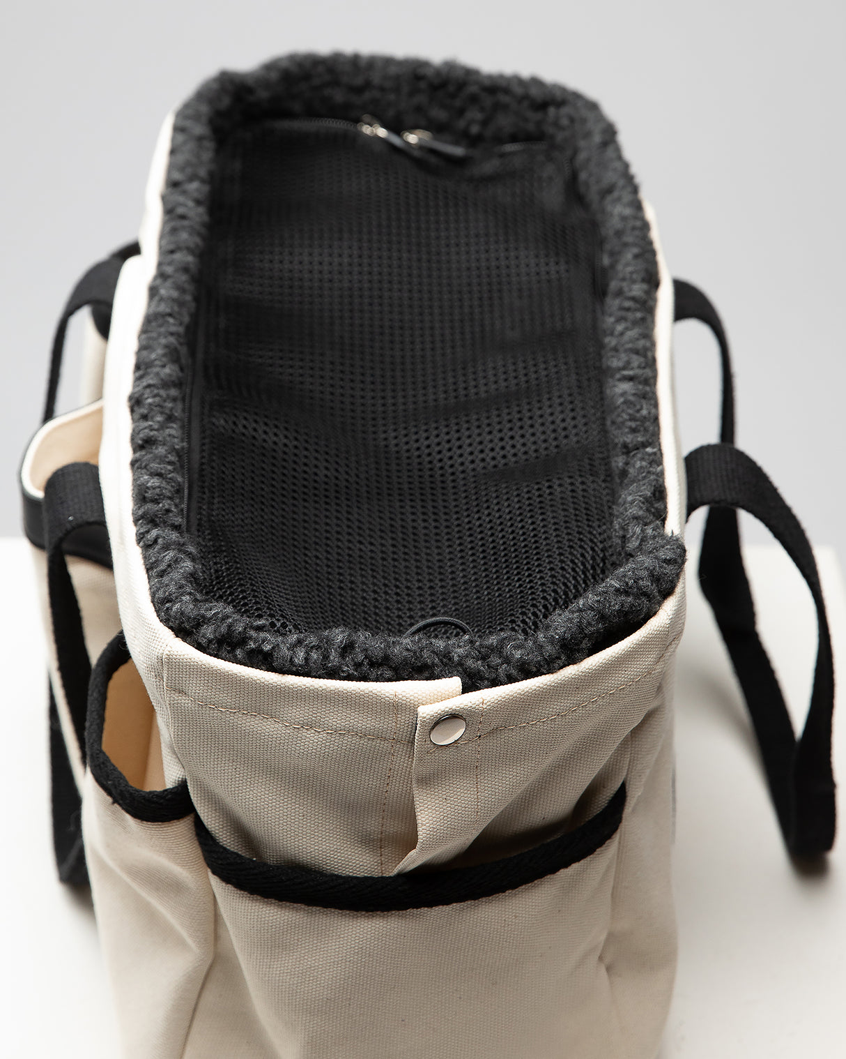 DIANA BAG | תיק נשיאה לכלב או תיק לבעלים