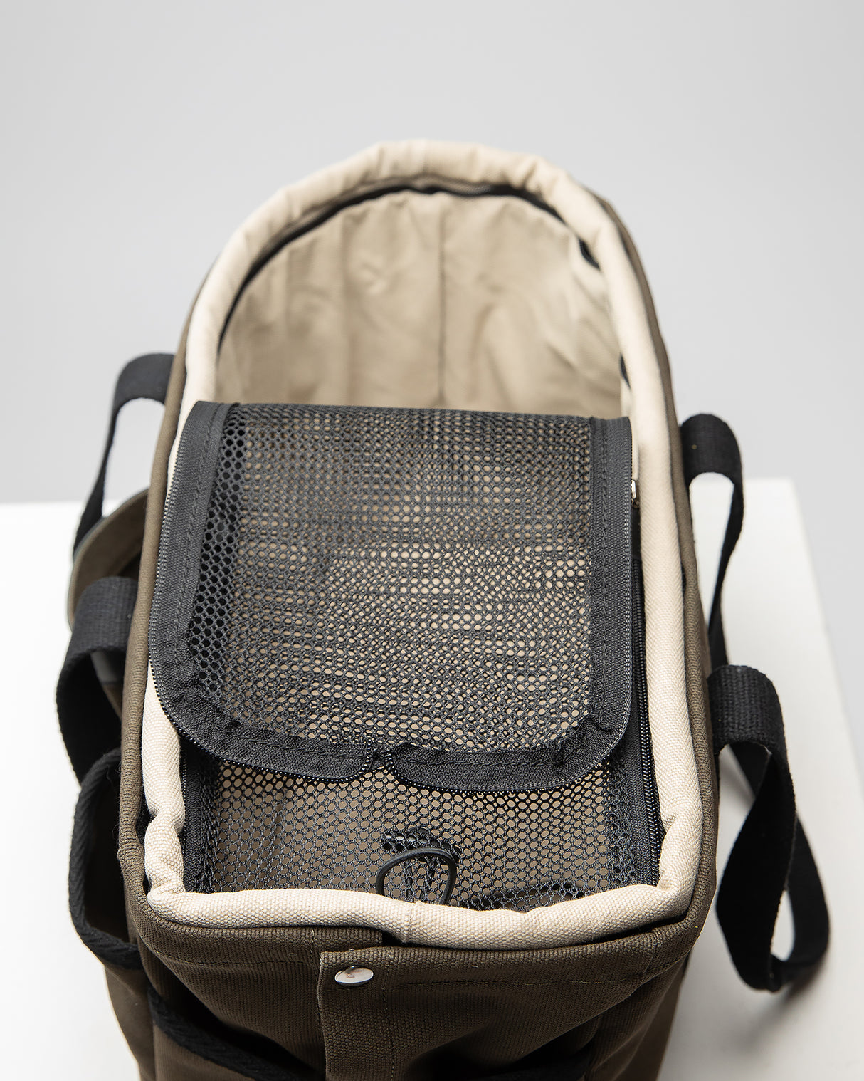 DIANA BAG | תיק נשיאה לכלב או תיק לבעלים