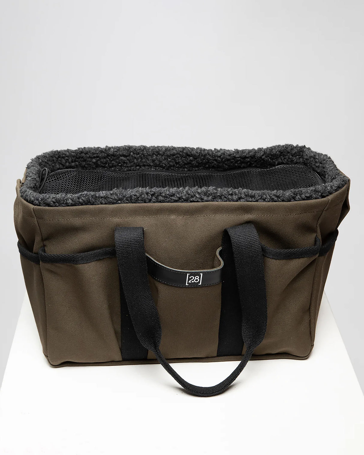 DIANA BAG | תיק נשיאה לכלב או תיק לבעלים